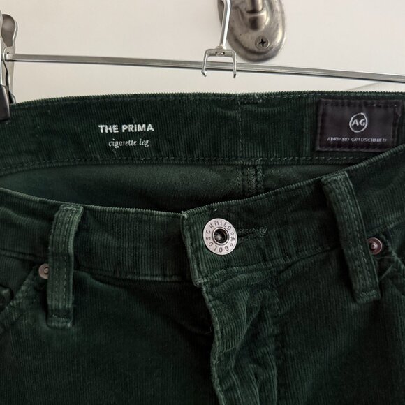 Evergreen AG Cords - Prima Cigarette Leg Zs 25 - Picture 1 of 7